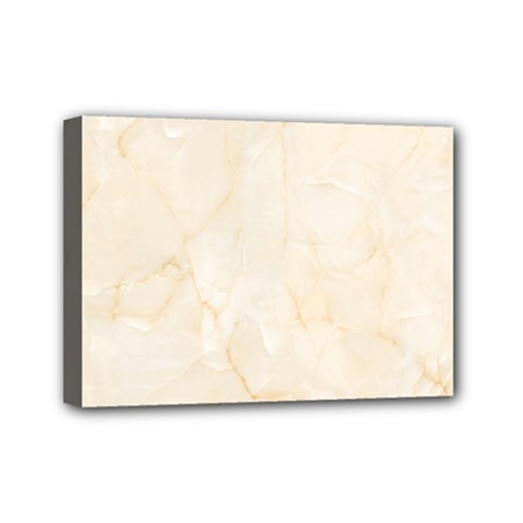 Rock Tile Marble Structure Mini Canvas 7  X 5  by Celenk