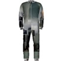 Tornado Storm Lightning Skyline OnePiece Jumpsuit (Men)  View1