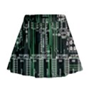 Printed Circuit Board Circuits Mini Flare Skirt View1