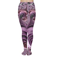 Abstract Art Fractal Women s Tights