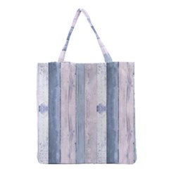 Plank Pattern Image Organization Grocery Tote Bag by Celenk