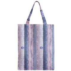 Plank Pattern Image Organization Zipper Classic Tote Bag by Celenk