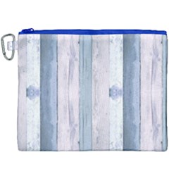 Plank Pattern Image Organization Canvas Cosmetic Bag (xxxl) by Celenk