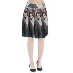 Gatsby Sommer Pleated Skirt by NouveauDesign