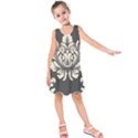 Vintage And Retro Kids  Sleeveless Dress View1