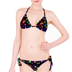 Fireworks Rocket New Year S Day Bikini Set by Celenk