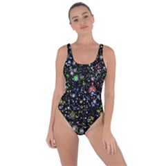 Universe Star Planet All Colorful Bring Sexy Back Swimsuit by Celenk