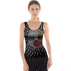 Whole Complete Human Qualities Tank Top by Celenk