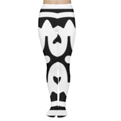 Mandala Pattern Mystical Women s Tights