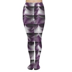 Background Texture Pattern Women s Tights