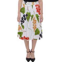 Juicy Currants Folding Skater Skirt by TKKdesignsCo