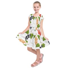 Juicy Currants Kids  Short Sleeve Dress