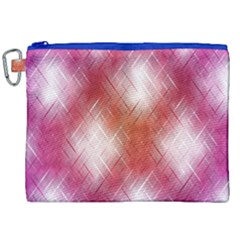 Background Texture Pattern 3d Canvas Cosmetic Bag (xxl) by Celenk