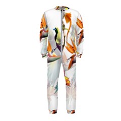 Birds Of Paradise Onepiece Jumpsuit (kids) by TKKdesignsCo