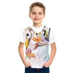 Birds Of Paradise Kids  Sportswear