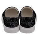 Arctic Monkeys Men s Canvas Slip Ons View4