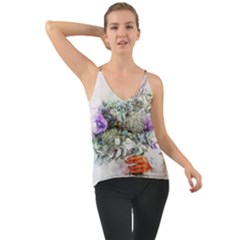 Flowers Bouquet Art Abstract Cami by Celenk