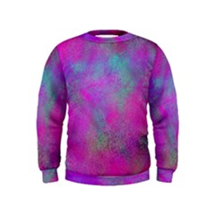 Background Texture Structure Kids  Sweatshirt by Celenk