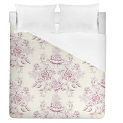 French Chic Duvet Cover (queen Size) by NouveauDesign