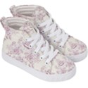 french chic Kid s Hi-Top Skate Sneakers View3