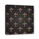 fleur de lis Canvas Travel Bag View1