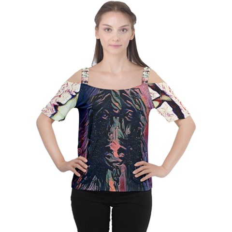 Picsart 12 24 09 38 41 Picsart 12 27 10 29 01 Cutout Shoulder Tee by A1me