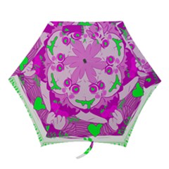 Fujoshi Mini Folding Umbrellas by psychodeliciashop