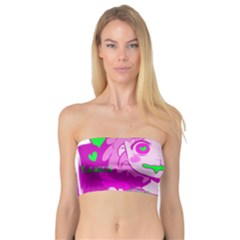 Fujoshi Bandeau Top