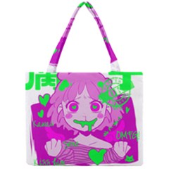 Fujoshi Mini Tote Bag by psychodeliciashop