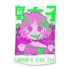 Fujoshi Small Tapestry by psychodeliciashop