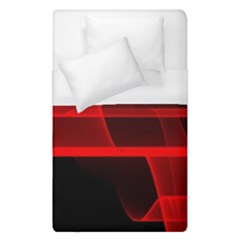 Background Light Glow Abstract Art Duvet Cover (Single Size)