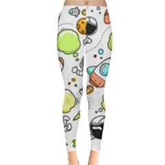 Sketch Set Cute Collection Child Leggings 