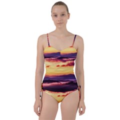 Great Smoky Mountains National Park Sweetheart Tankini Set