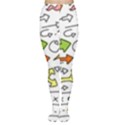 Desktop Pattern Art Graphic Design Women s Tights View1