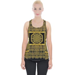 Beautiful Stars Would Be In Gold Frames Piece Up Tank Top by pepitasart