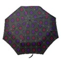 Funds Texture Pattern Color Folding Umbrellas View1