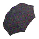 Funds Texture Pattern Color Folding Umbrellas View2