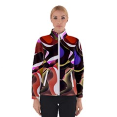 Abstract Background Design Art Winterwear by Celenk