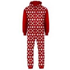 Cute Canada Hooded Jumpsuit (men)  by CanadaSouvenirs