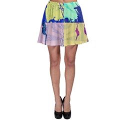 Girlfriend  respect Her   Skater Skirt by inspyremerevolution