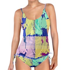 Girlfriend  respect Her   Tankini Set by inspyremerevolution