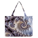 Fractal Art Design Fantasy 3d Medium Tote Bag View1