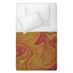 Texture Pattern Abstract Art Duvet Cover (single Size)