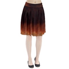 Ombre Pleated Skirt by ValentinaDesign