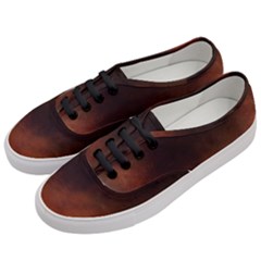 Ombre Women s Classic Low Top Sneakers by ValentinaDesign