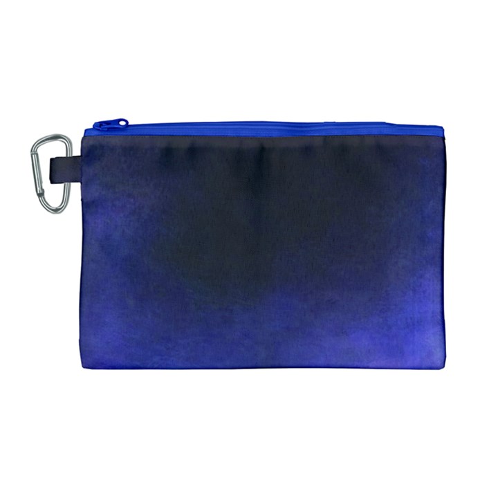 Ombre Canvas Cosmetic Bag (Large)