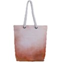 Ombre Full Print Rope Handle Tote (Small) View2