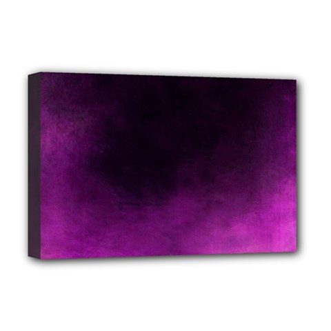 Ombre Deluxe Canvas 18  X 12   by ValentinaDesign