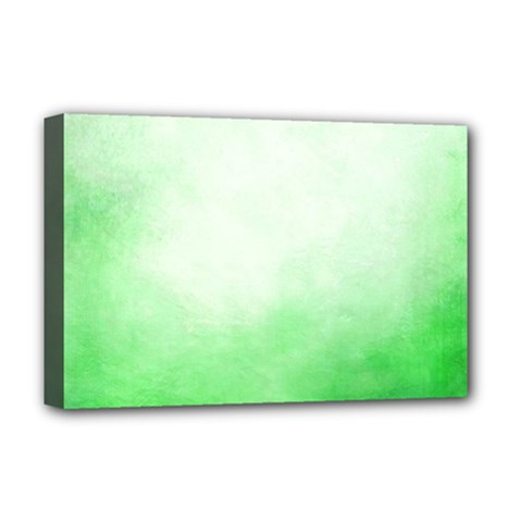 Ombre Deluxe Canvas 18  X 12   by ValentinaDesign