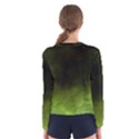 Ombre Women s Long Sleeve Tee View2